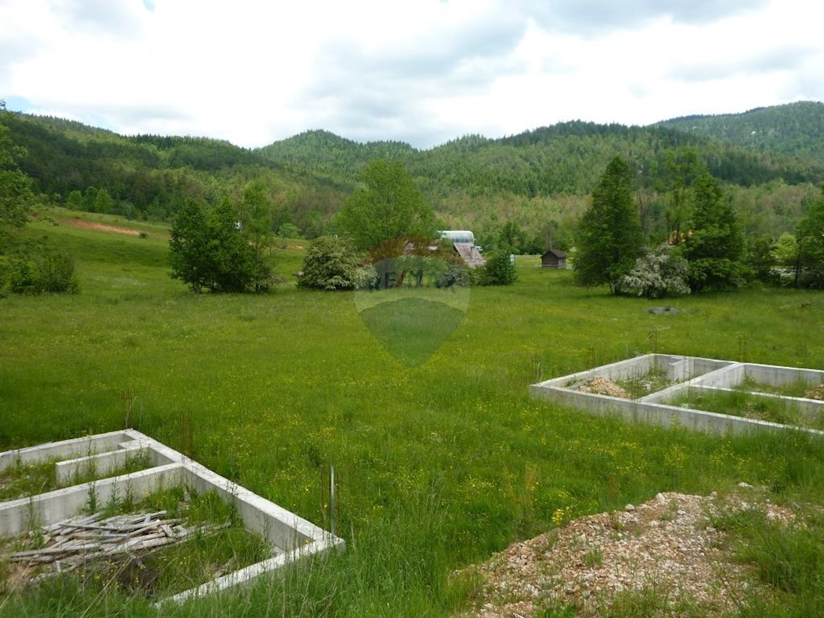 Pozemek Na prodej - KARLOVAČKA  OGULIN 