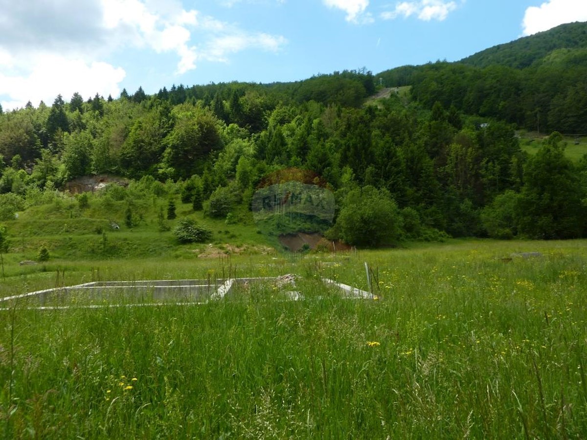 Pozemek Na prodej - KARLOVAČKA  OGULIN 