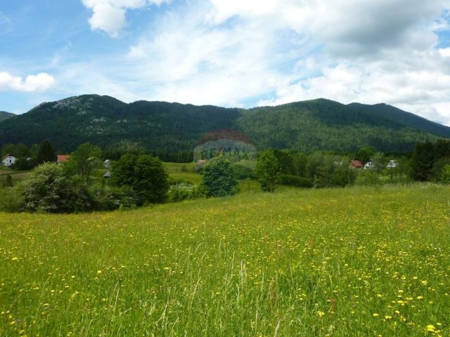 Terrain à vendre 1500 m² – Jasenak