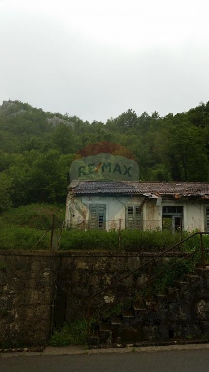 Haus Zu verkaufen - PRIMORSKO-GORANSKA  RIJEKA 