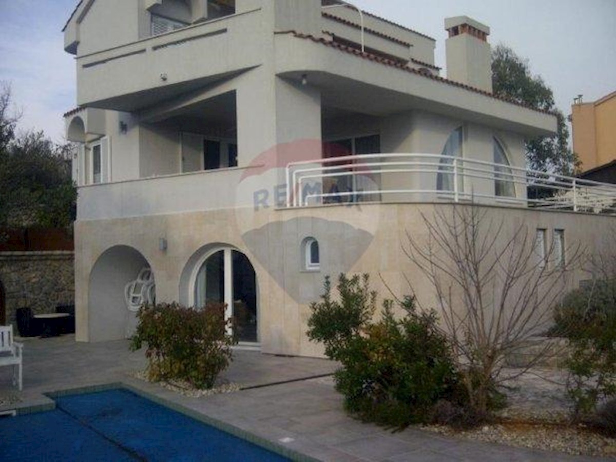 House For sale - PRIMORSKO-GORANSKA  KRK 