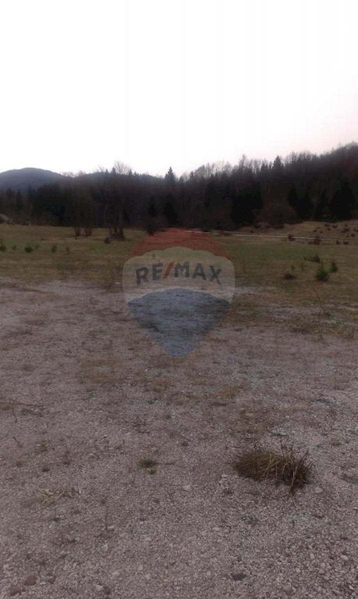 Terrain À vendre - PRIMORSKO-GORANSKA  SKRAD 