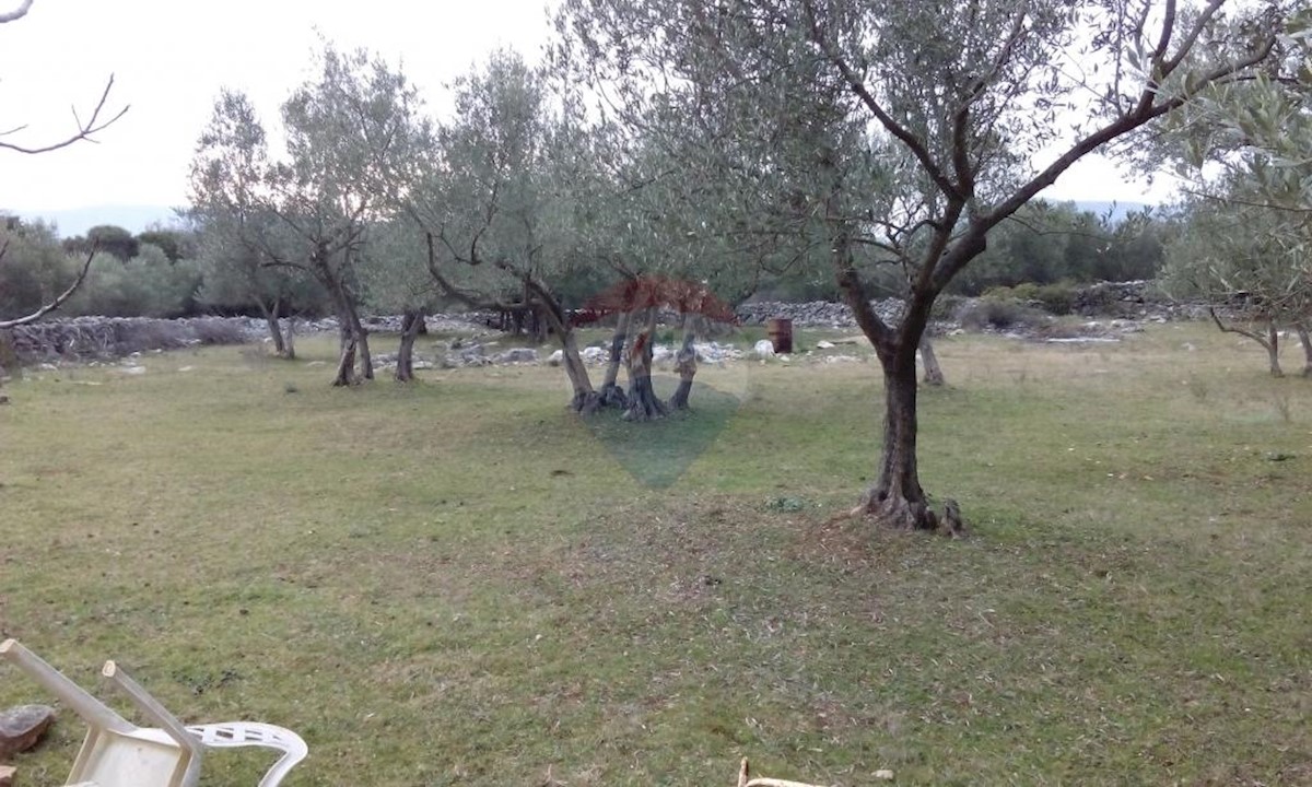 Parcela Naprodaj - PRIMORSKO-GORANSKA  Krk