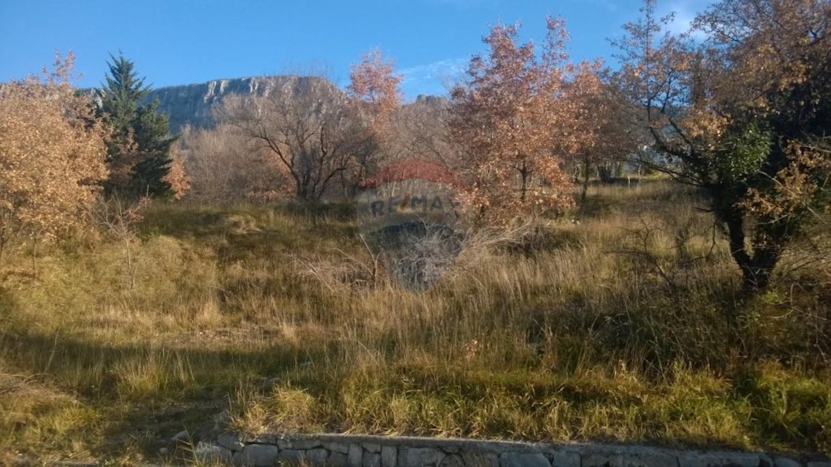 Parcela Naprodaj - PRIMORSKO-GORANSKA  Vinodolska Općina