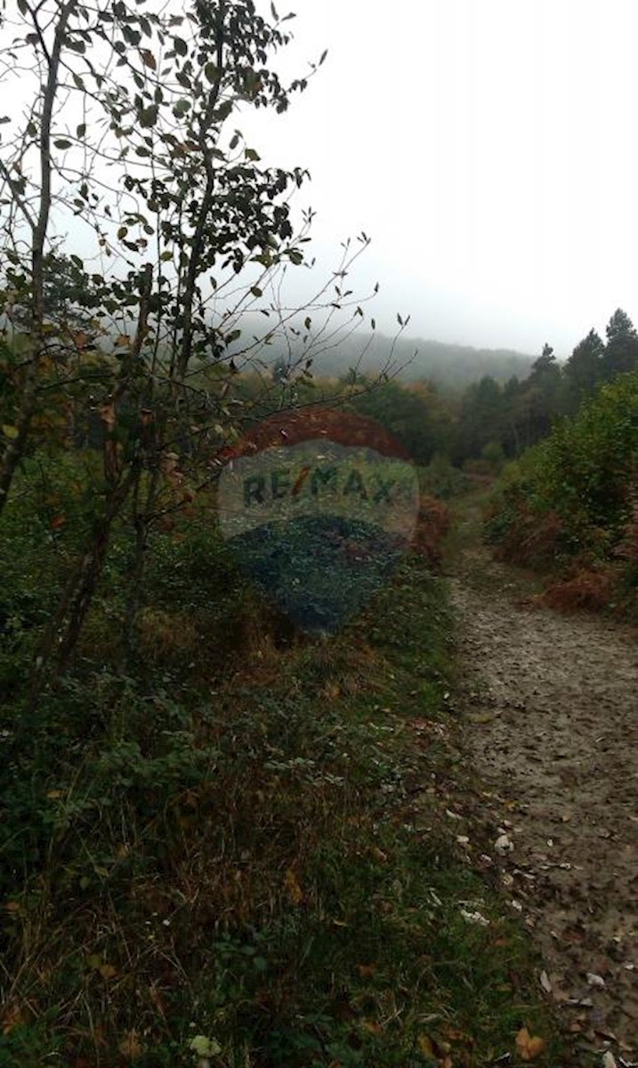 Parcela Naprodaj - PRIMORSKO-GORANSKA  Vrbovsko