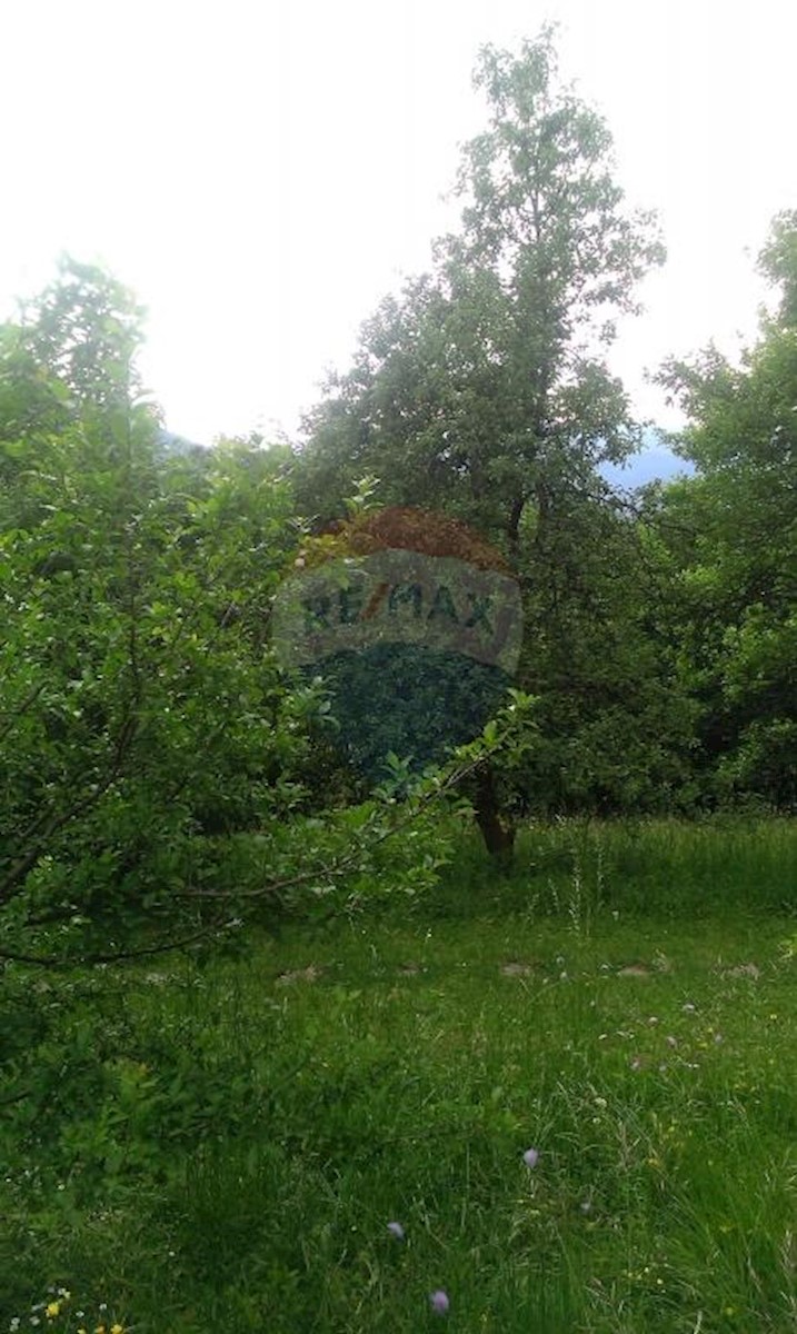 Parcela Naprodaj - PRIMORSKO-GORANSKA  Ravna Gora