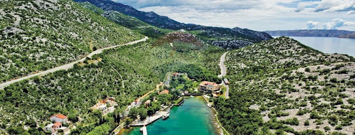 Grundstück Zu verkaufen - LIČKO-SENJSKA  SENJ 