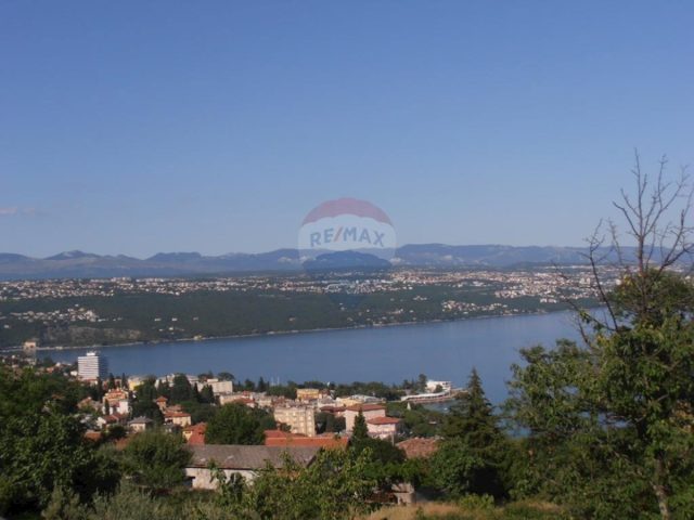 Parcela na predaj 2036 m² – Opatija
