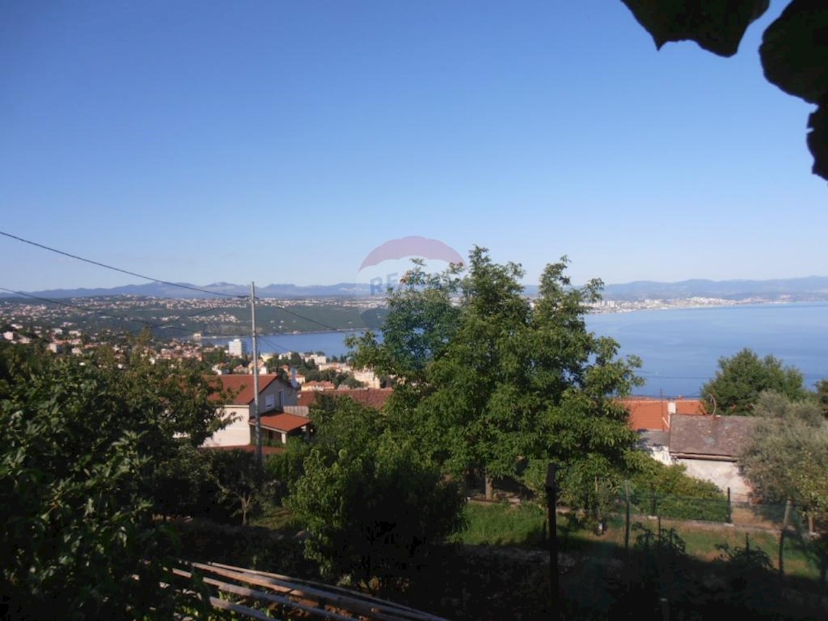 Parcela Naprodaj - PRIMORSKO-GORANSKA  Opatija