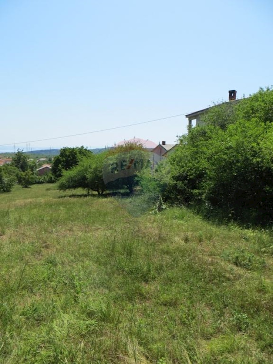 Land For sale - PRIMORSKO-GORANSKA  BAKAR 