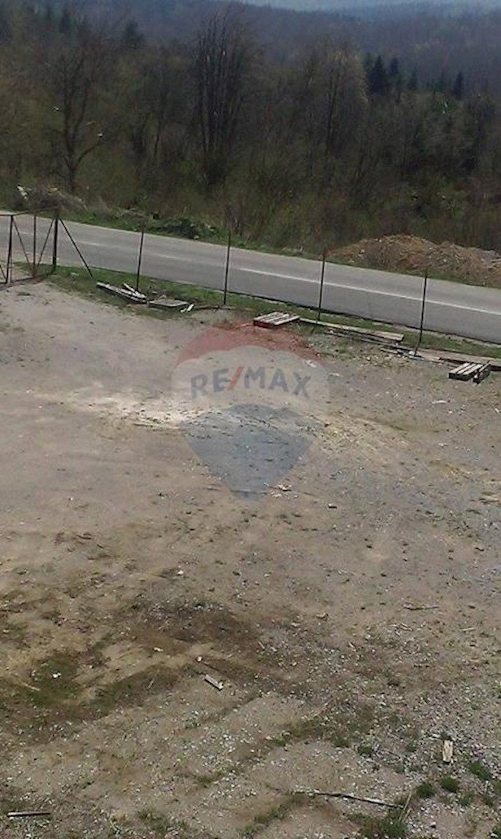 Terreno In vendita - PRIMORSKO-GORANSKA  VRBOVSKO 