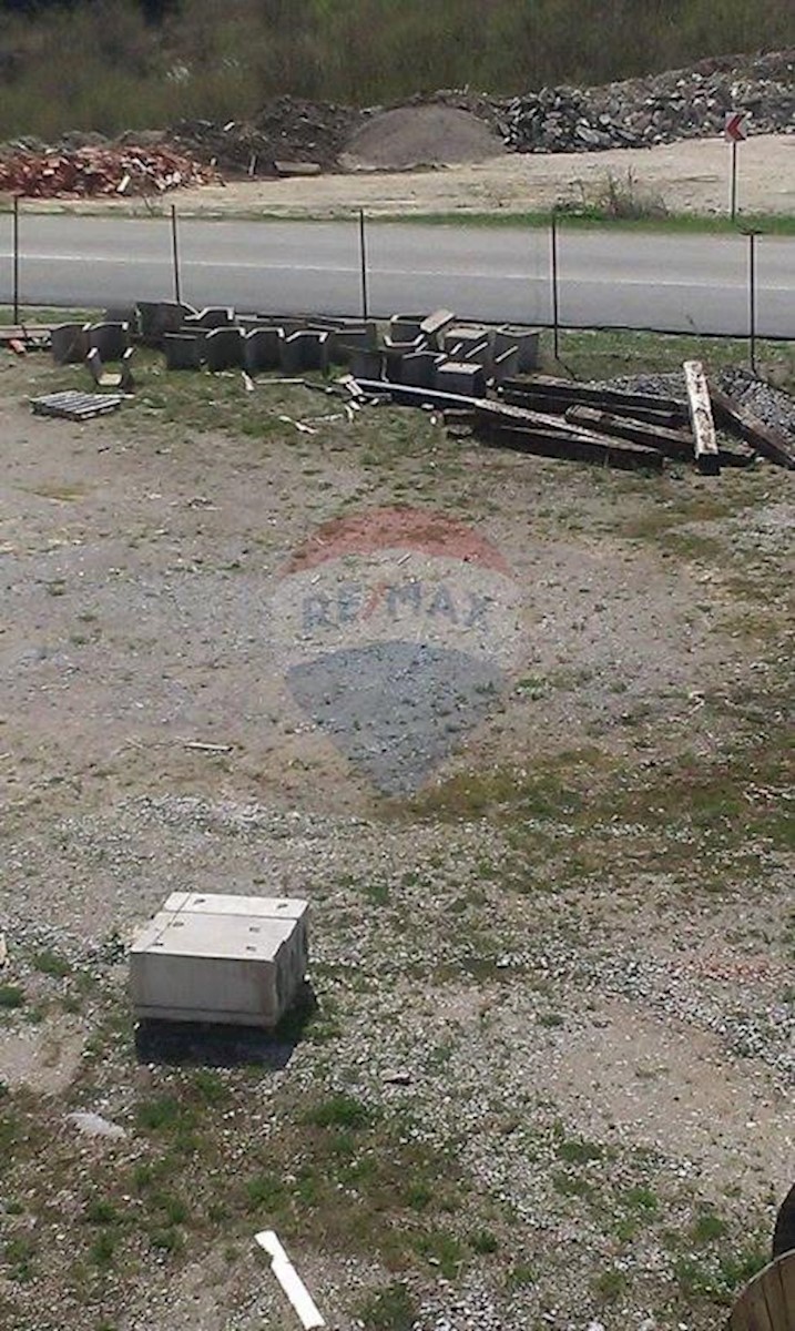 Terreno In vendita - PRIMORSKO-GORANSKA  VRBOVSKO 