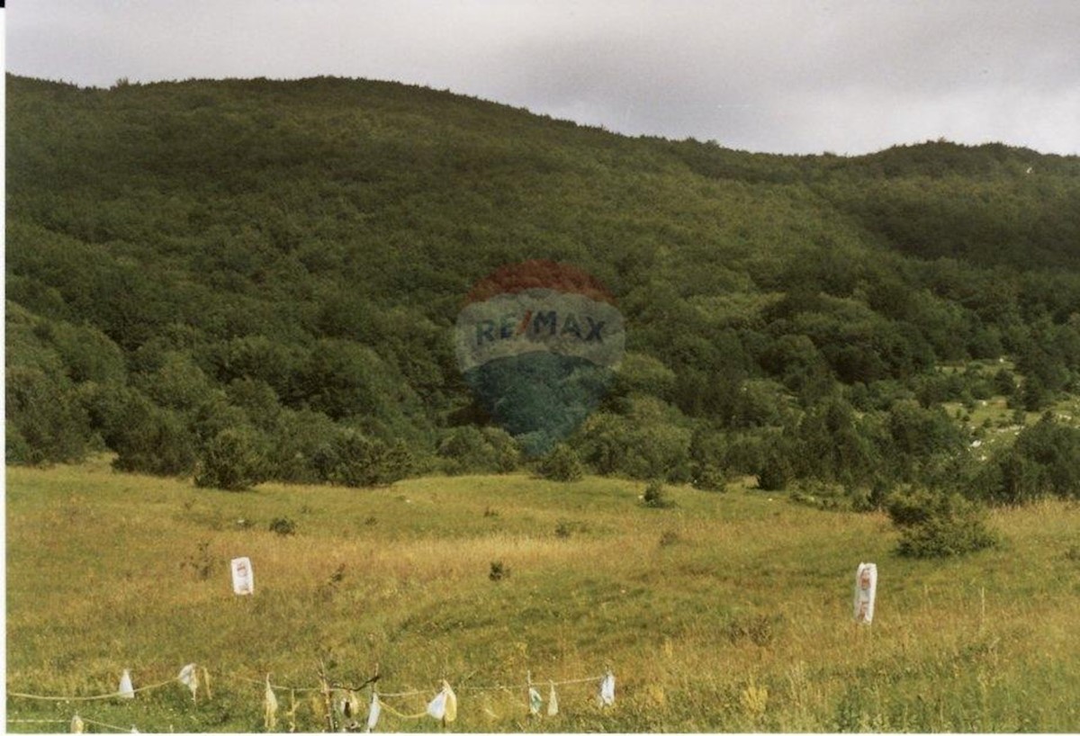 Terreno In vendita - LIČKO-SENJSKA  SENJ 