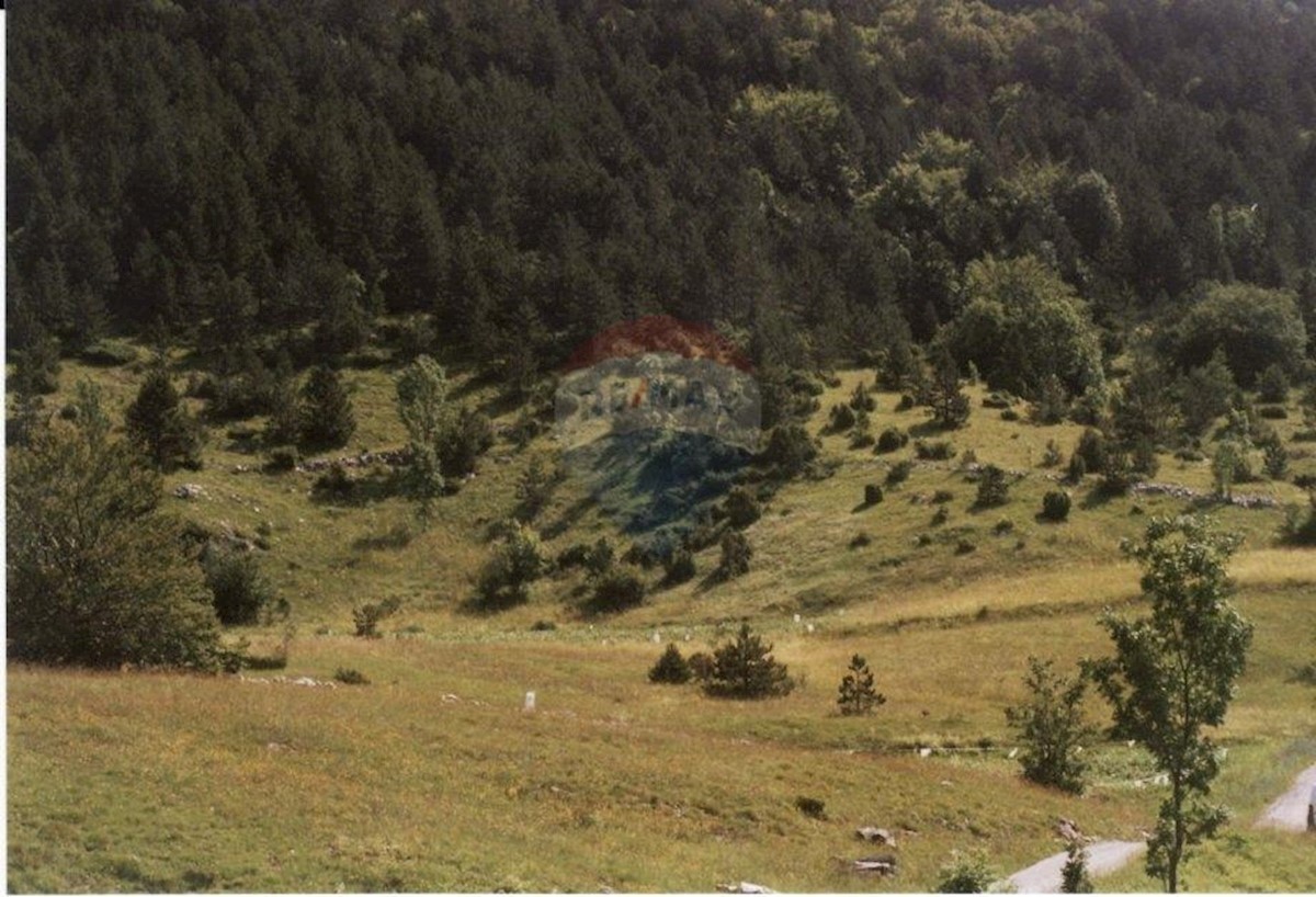 Land For sale - LIČKO-SENJSKA  SENJ 