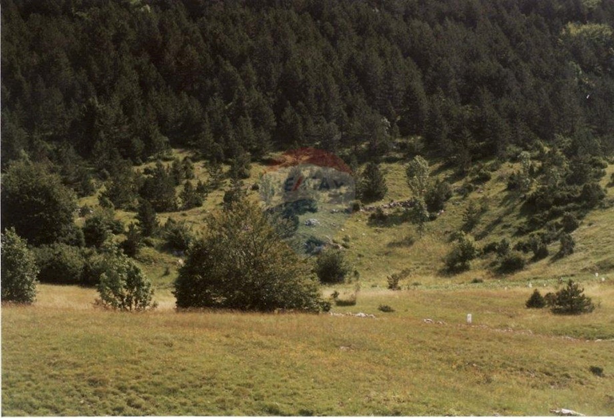 Terreno In vendita - LIČKO-SENJSKA  SENJ 