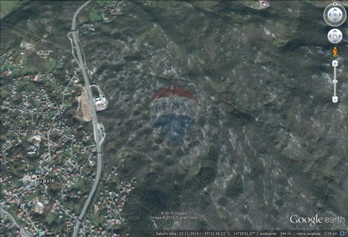 Pozemok Na predaj - Primorsko-goranska čavle - foto 2/3