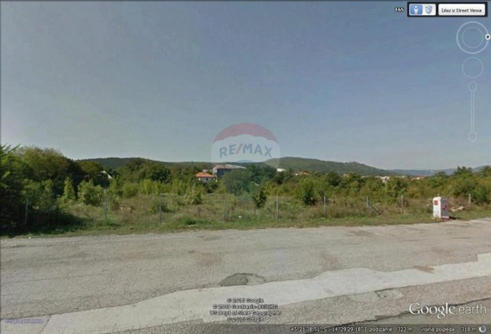 Parcela Naprodaj - Primorsko-goranska Čavle - foto 4/4