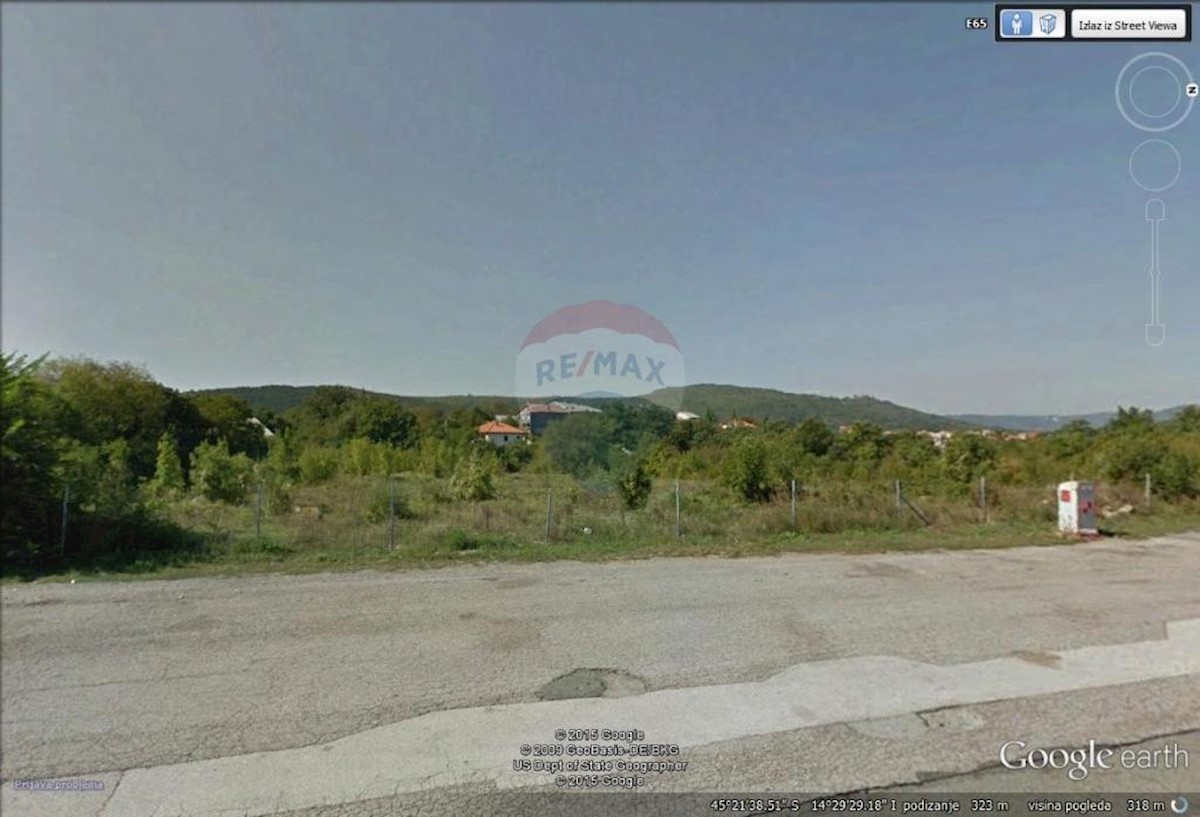 Parcela Naprodaj - PRIMORSKO-GORANSKA  Čavle