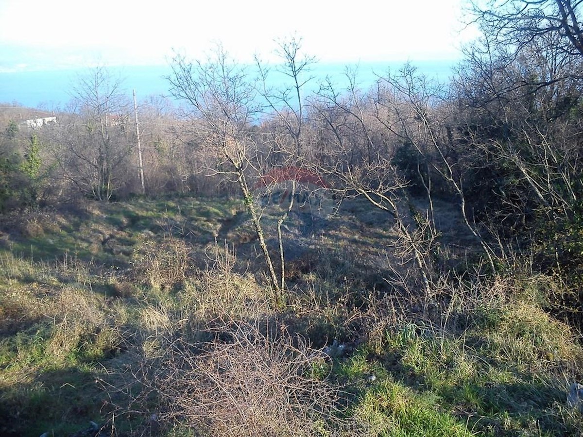 Land For sale - PRIMORSKO-GORANSKA  OPATIJA 