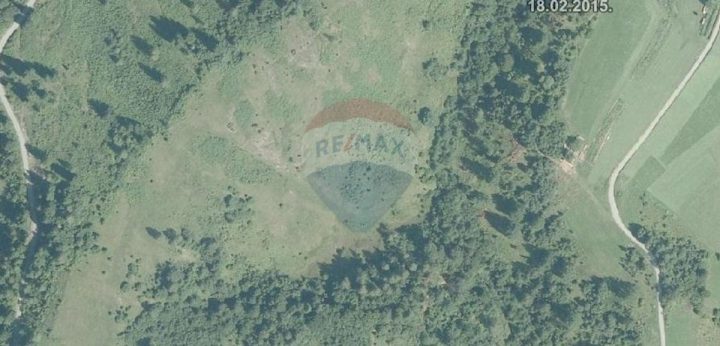 Parcela Naprodaj - Primorsko-goranska Vrbovsko - foto 2/2