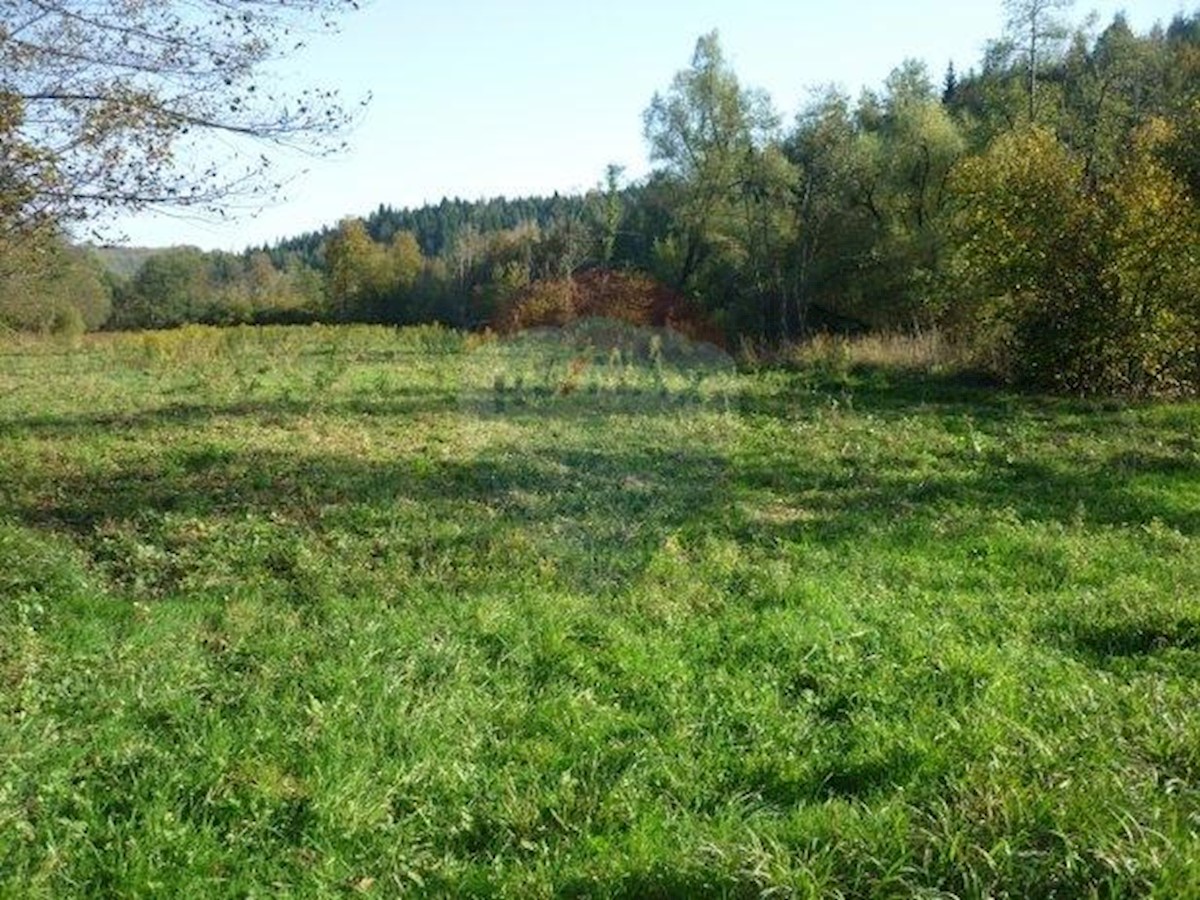 Land For sale - PRIMORSKO-GORANSKA  VRBOVSKO 