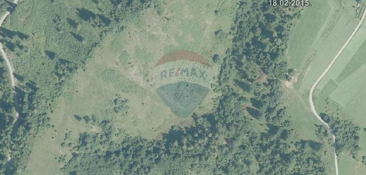 Land For sale - PRIMORSKO-GORANSKA  VRBOVSKO 