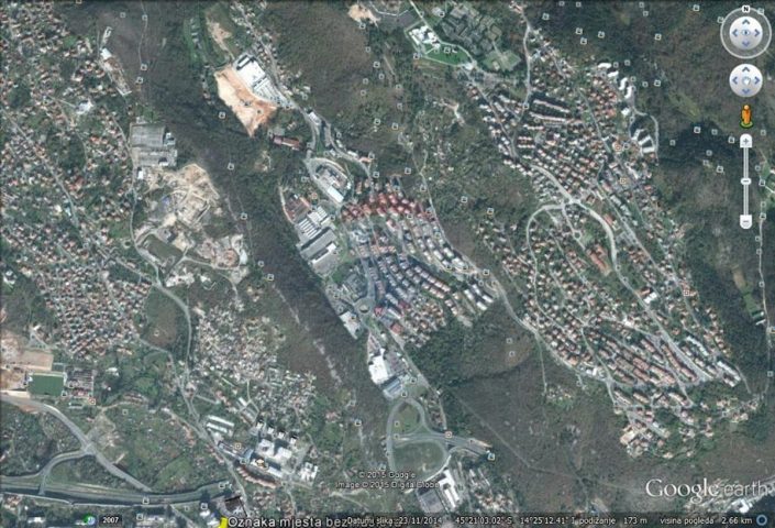Poslovni prostor za najam 1000 m² – Pehlin