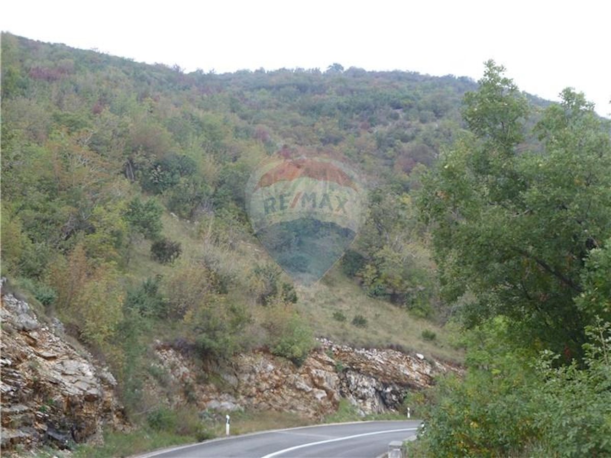 Terreno In vendita - PRIMORSKO-GORANSKA  MOŠĆENIČKA DRAGA 