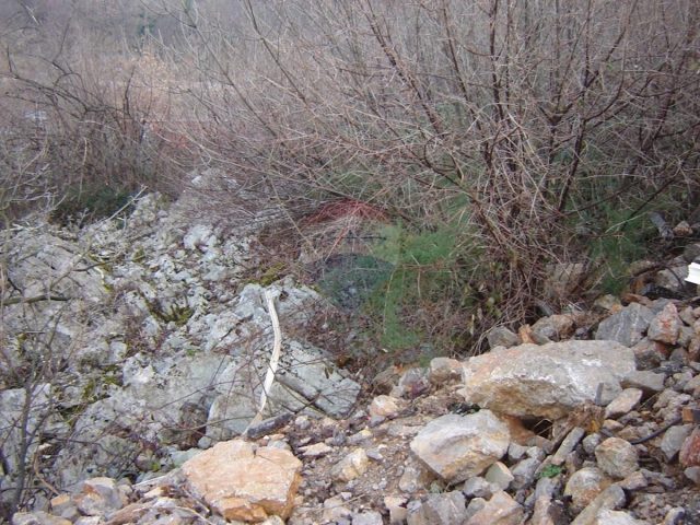 Land for sale 1040 m² – Zamet