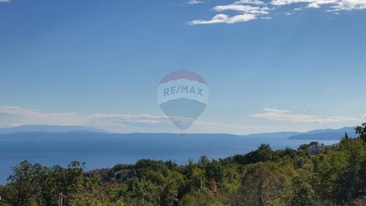 Parcela na predaj 2361 m² – Opatija