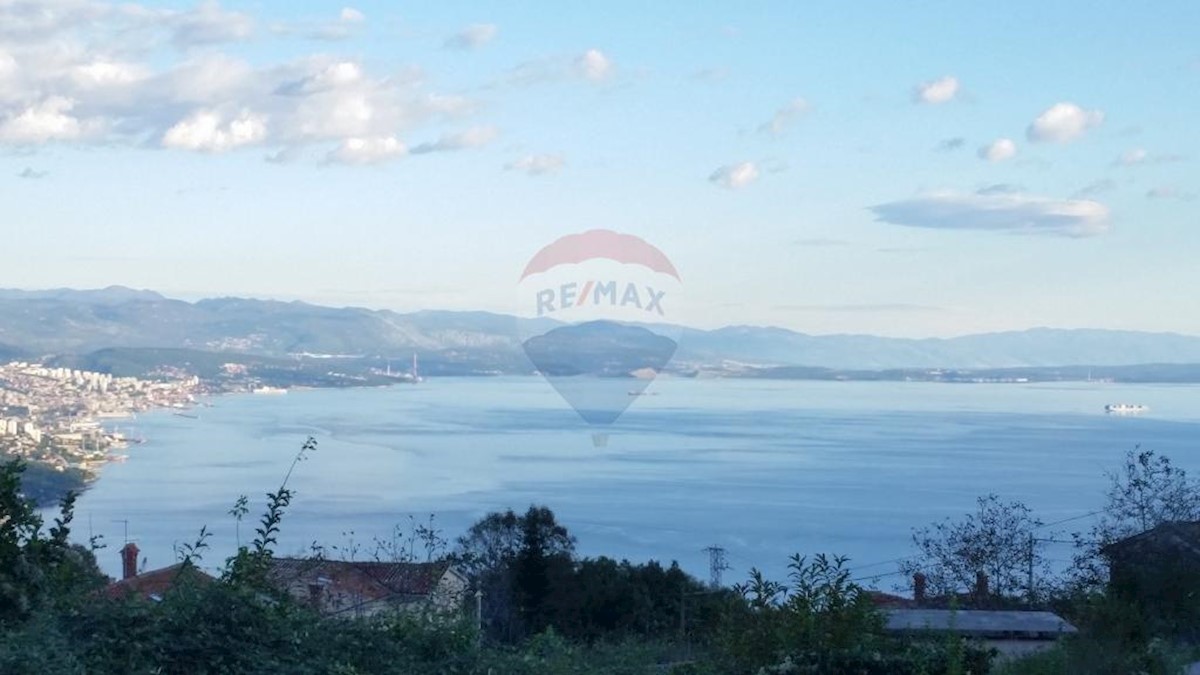Parcela Naprodaj - PRIMORSKO-GORANSKA  Opatija