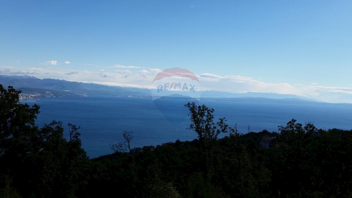 Grundstück Zu verkaufen - PRIMORSKO-GORANSKA  OPATIJA 