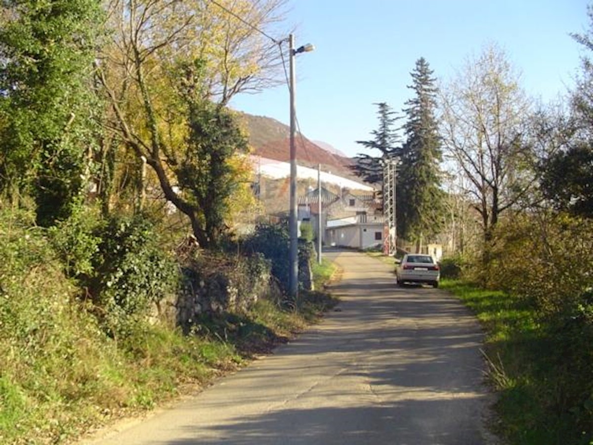 Terreno In vendita - PRIMORSKO-GORANSKA  KRALJEVICA 