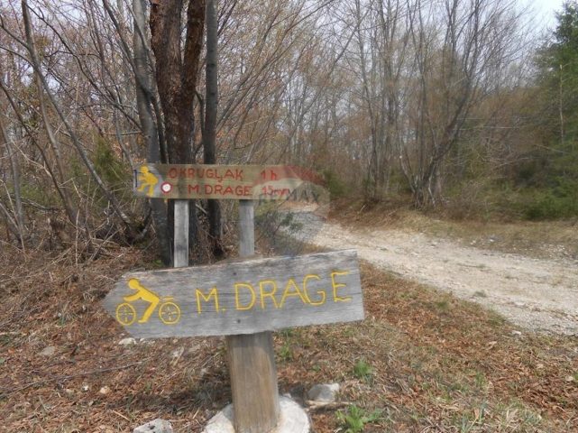 Parcela Naprodaj - Primorsko-goranska Brod Moravice - foto 2/3
