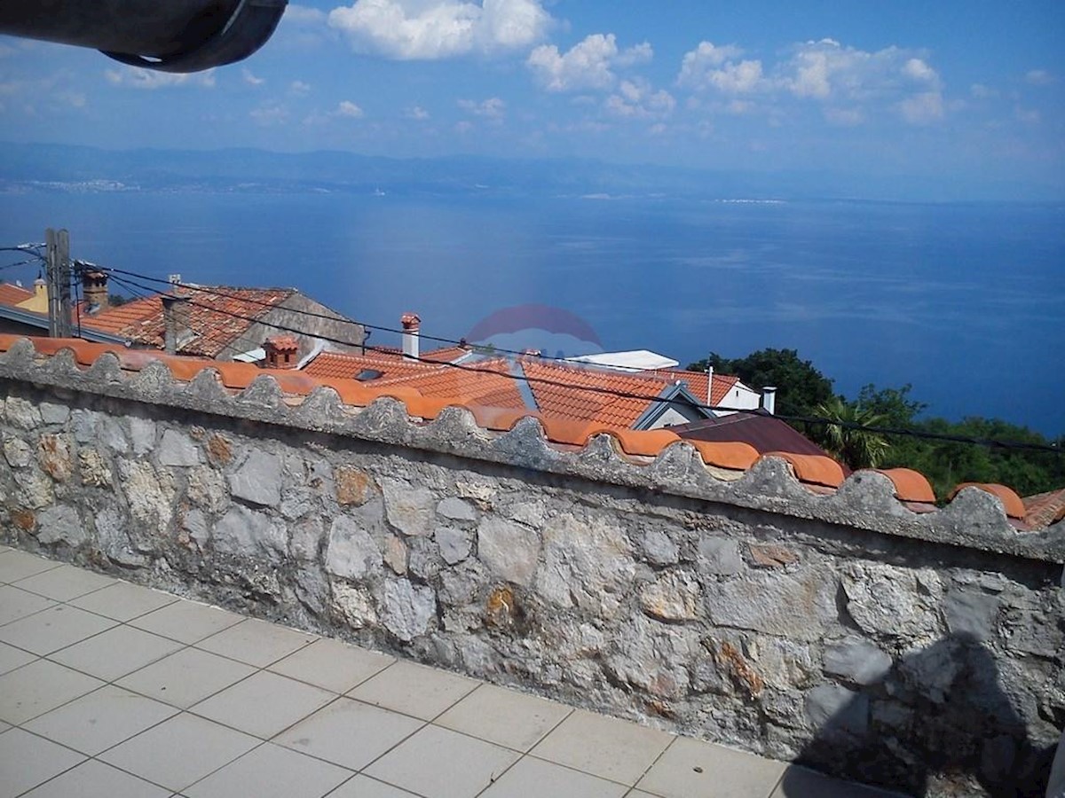 Kuća Na prodaju - PRIMORSKO-GORANSKA  MOŠĆENIČKA DRAGA 