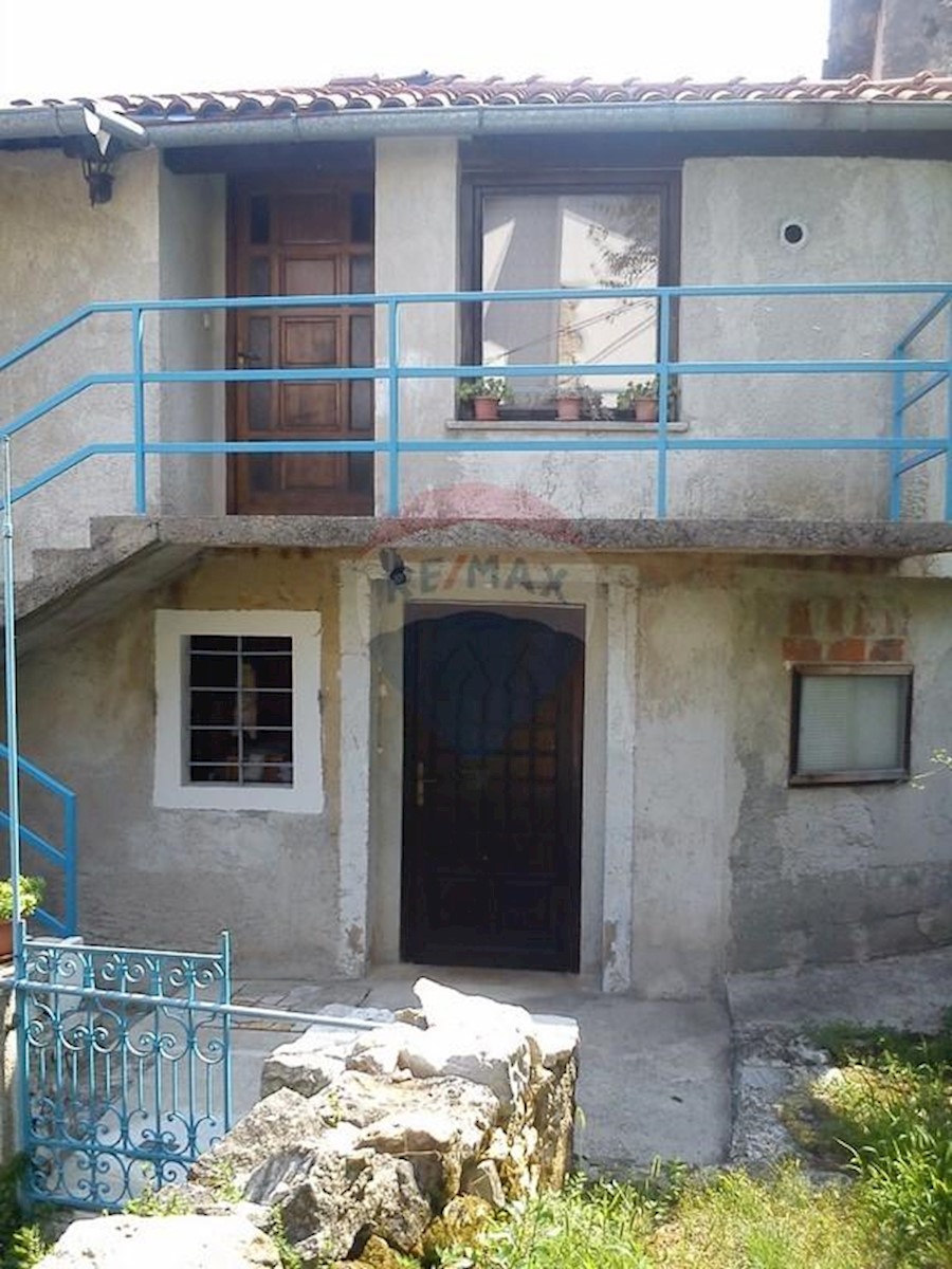 Kuća Na prodaju - PRIMORSKO-GORANSKA  MOŠĆENIČKA DRAGA 