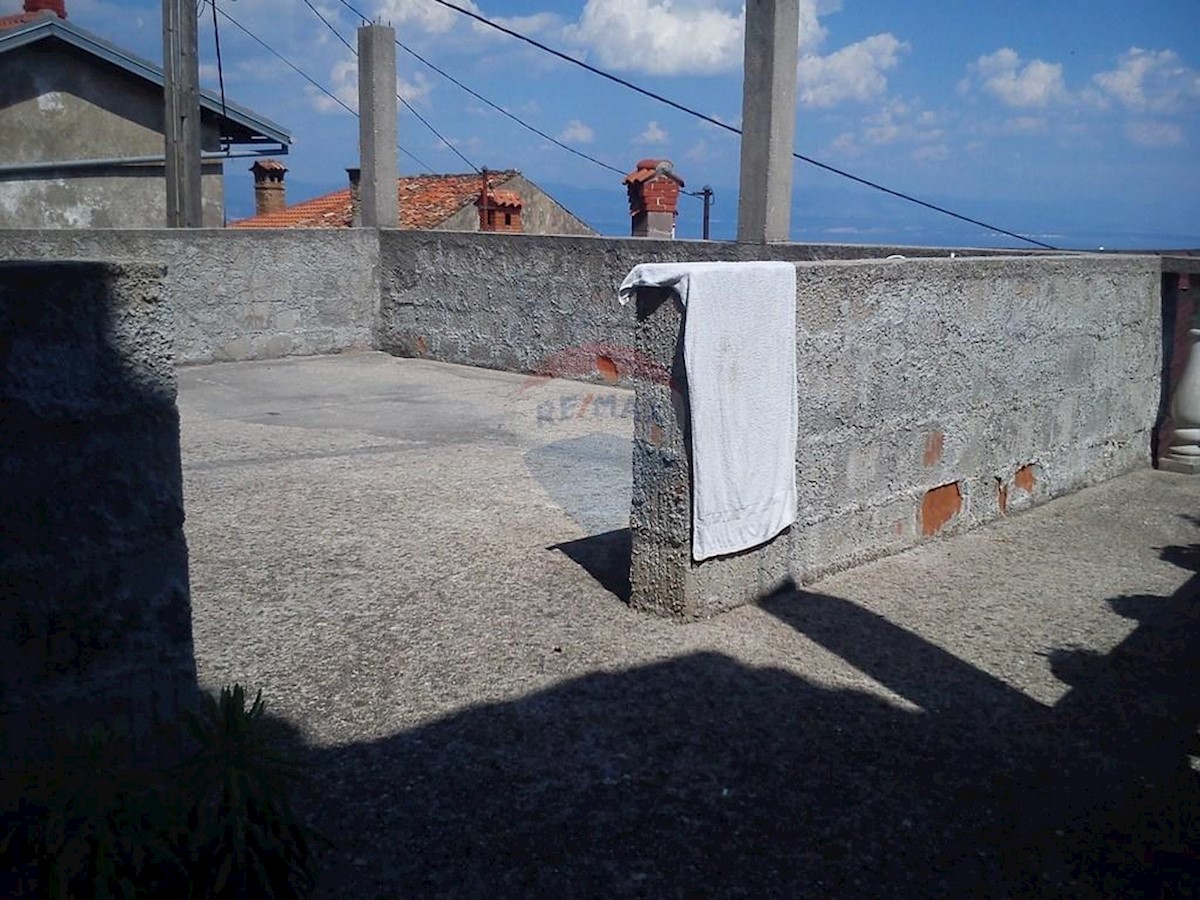 Kuća Na prodaju - PRIMORSKO-GORANSKA  MOŠĆENIČKA DRAGA 