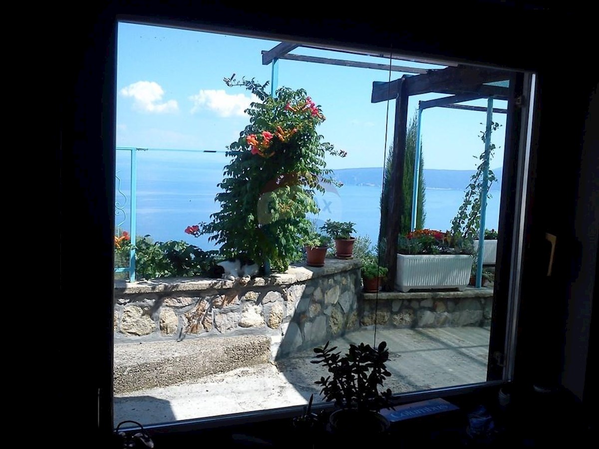 Kuća Na prodaju - PRIMORSKO-GORANSKA  MOŠĆENIČKA DRAGA 