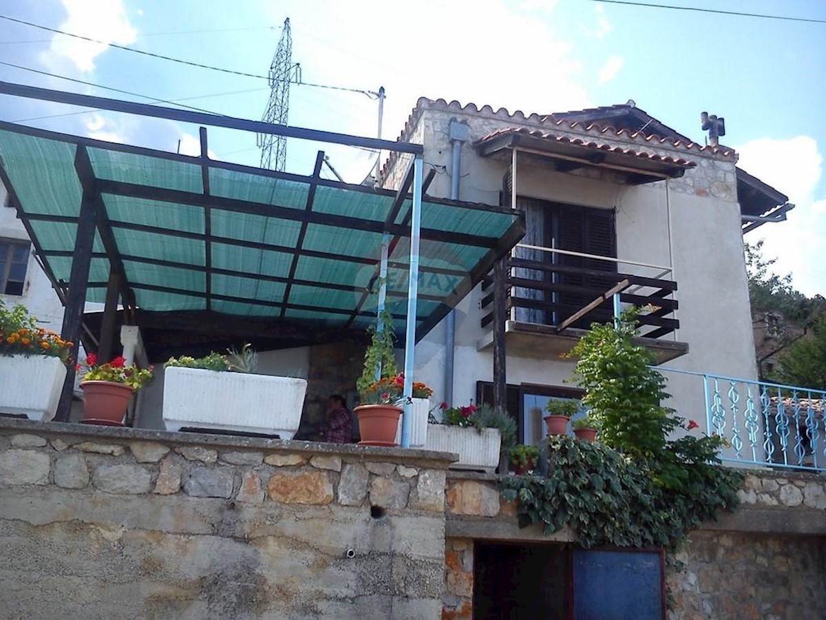 Kuća Na prodaju - PRIMORSKO-GORANSKA  MOŠĆENIČKA DRAGA 