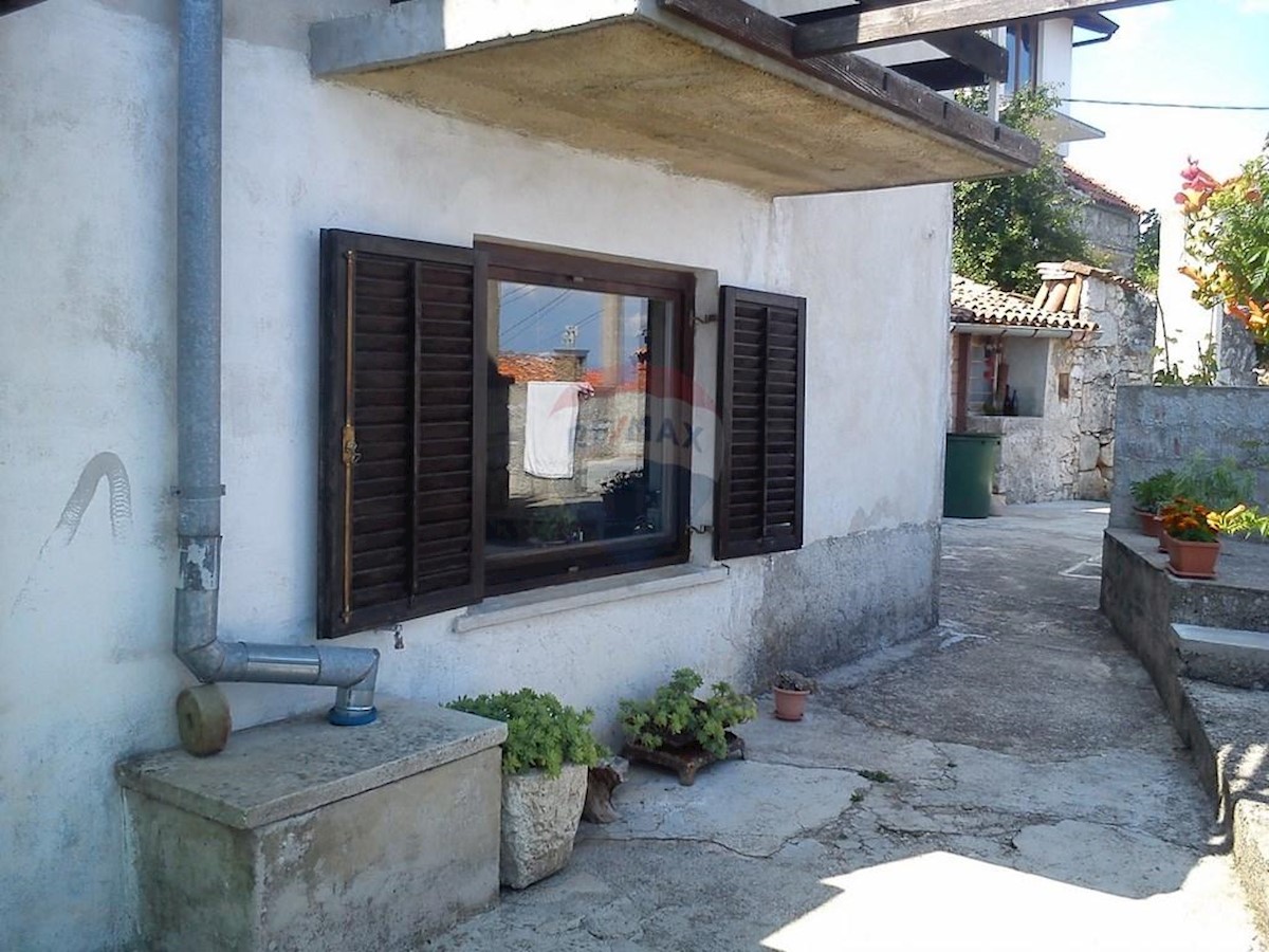 Kuća Na prodaju - PRIMORSKO-GORANSKA  MOŠĆENIČKA DRAGA 