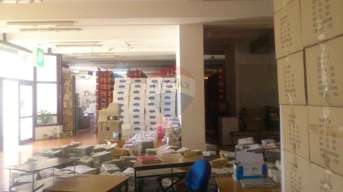 Business premises For sale - PRIMORSKO-GORANSKA  RIJEKA 