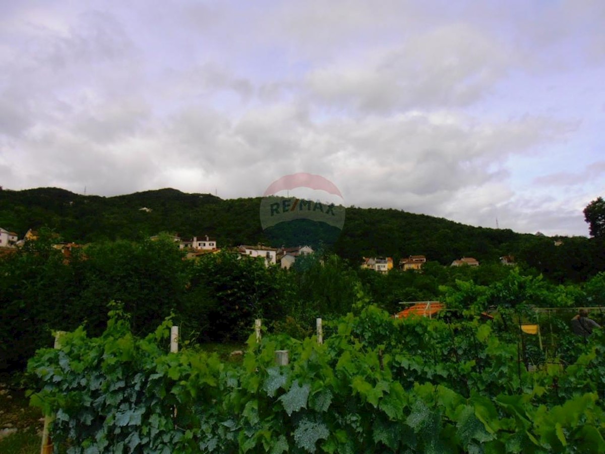 Land For sale - PRIMORSKO-GORANSKA  OPATIJA 