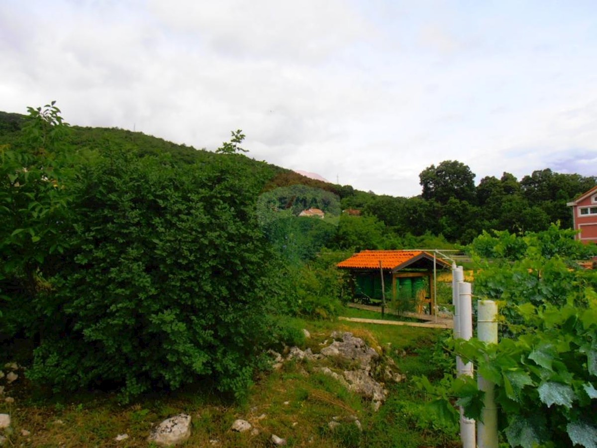 Land For sale - PRIMORSKO-GORANSKA  OPATIJA 