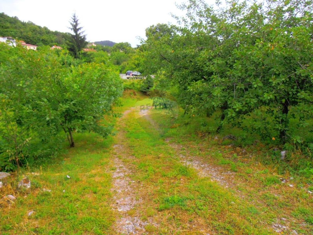 Land For sale - PRIMORSKO-GORANSKA  OPATIJA 