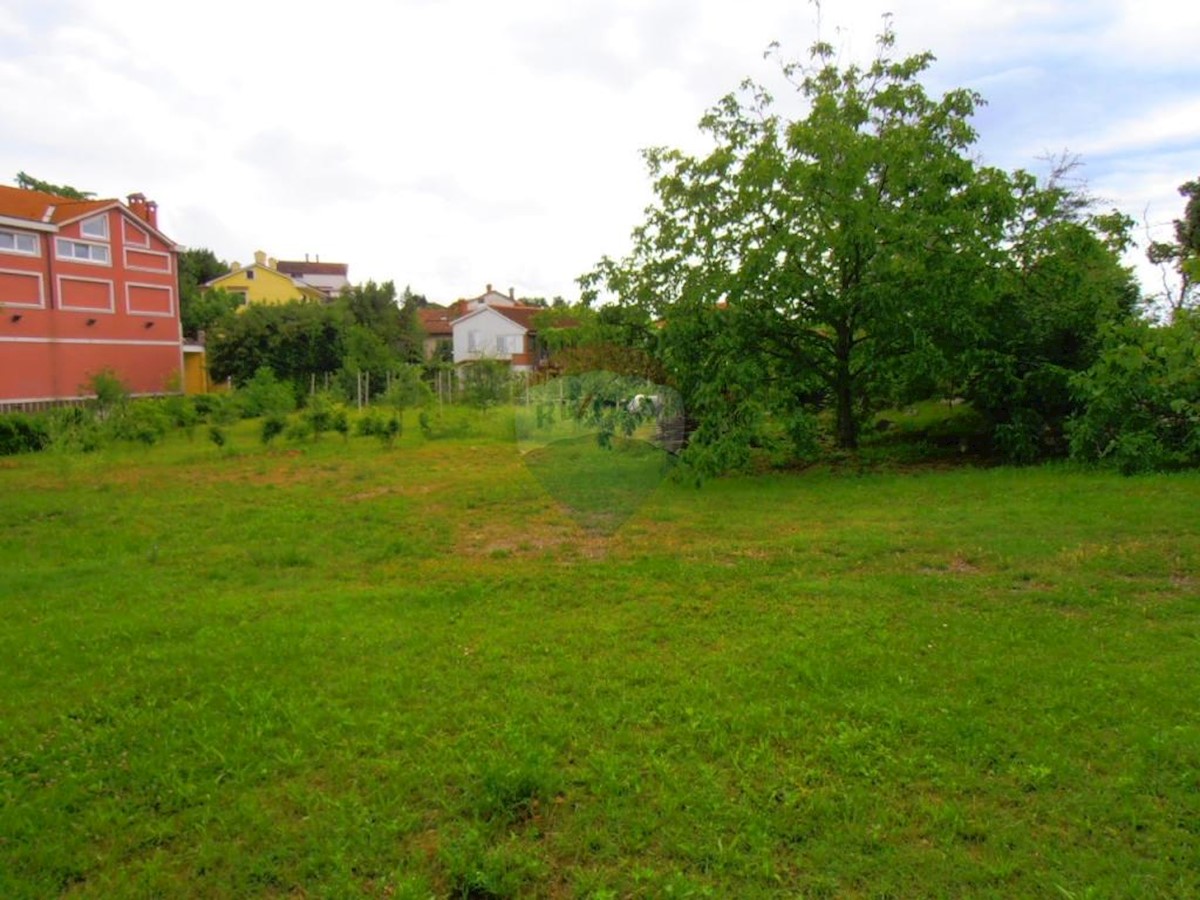 Land For sale - PRIMORSKO-GORANSKA  OPATIJA 