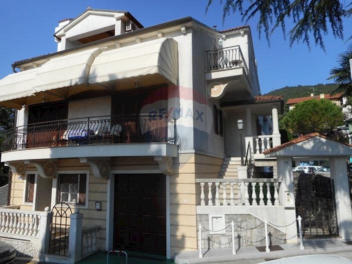 Appartement À vendre - PRIMORSKO-GORANSKA  OPATIJA 