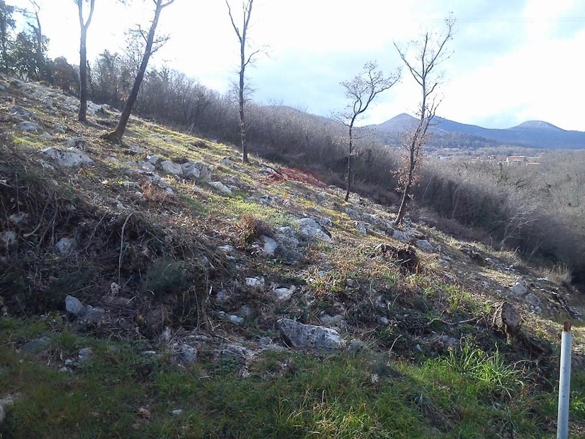 Parcela Naprodaj - PRIMORSKO-GORANSKA Opatija