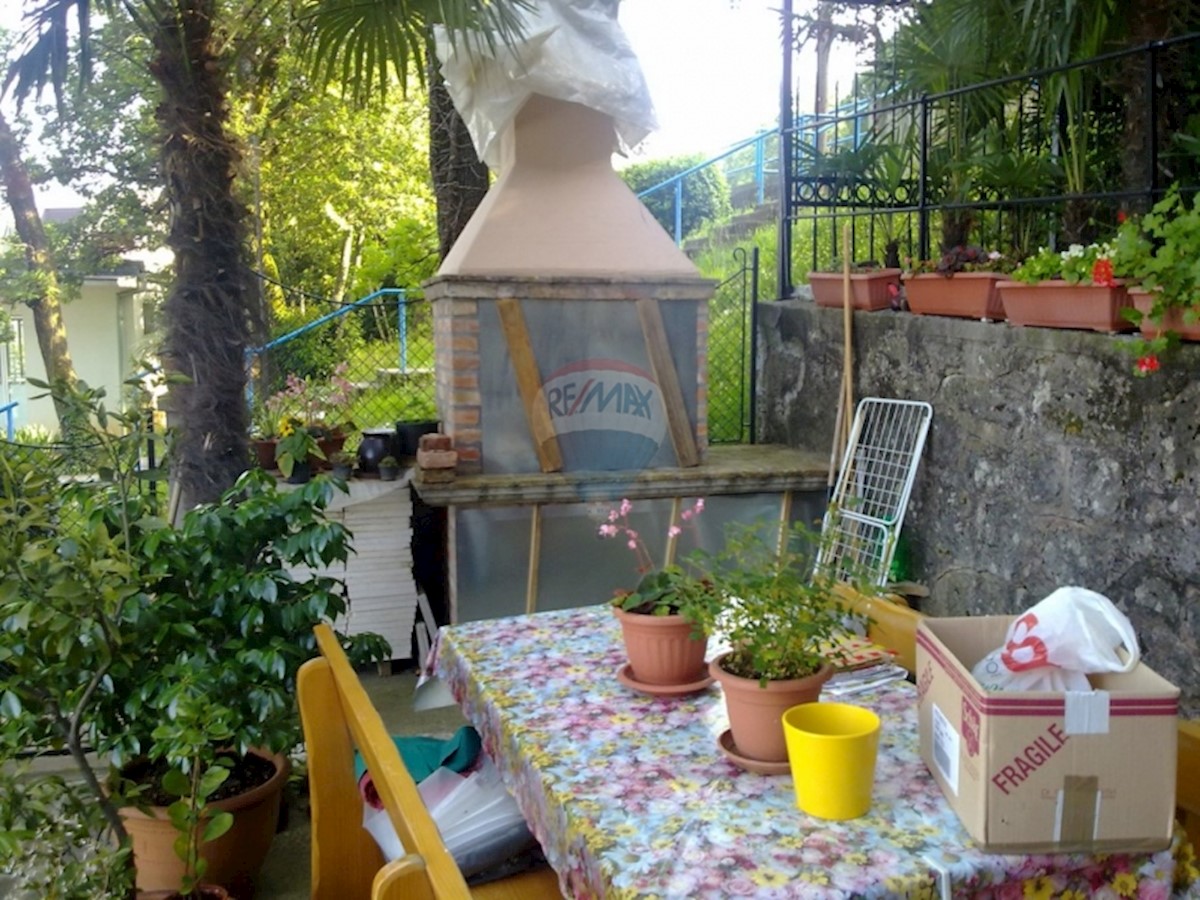 Stan Na prodaju - PRIMORSKO-GORANSKA  OPATIJA 