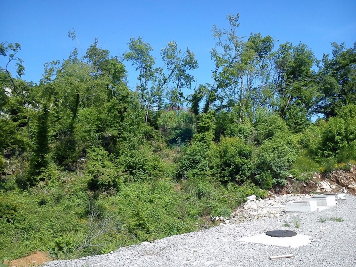 Parcela Naprodaj - PRIMORSKO-GORANSKA  Matulji