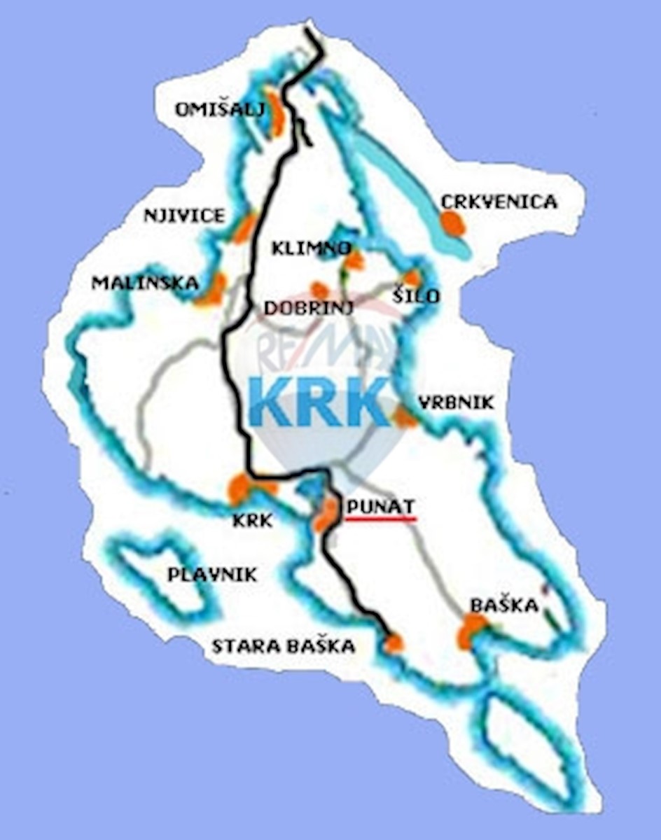 Komerčné Na prenájom - PRIMORSKO-GORANSKA  KRK 